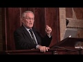 2nd Lecture Only Lee McDonald HOW THE BIBLE CAME INTO BEING