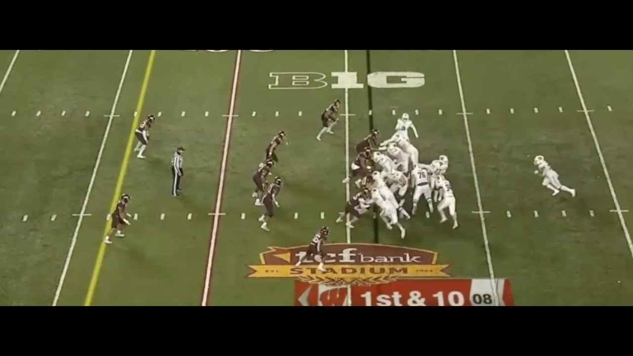 Wisconsin False Pin and Pull