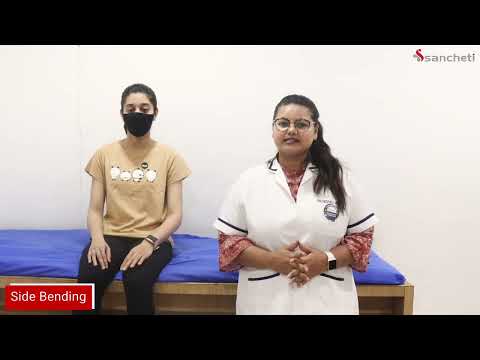 Cervical exercises for neck pain : level 1