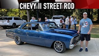 1966 Chevy II Nova - The ULTIMATE Tribute Street Rod