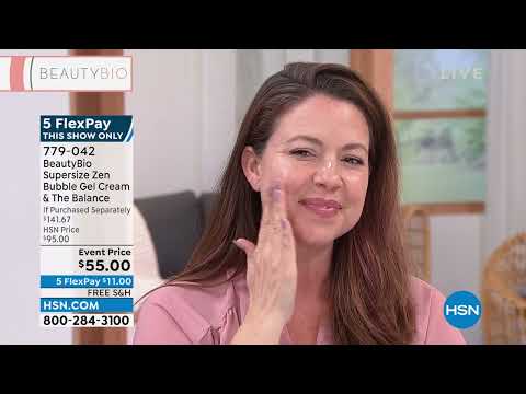 BeautyBio Supersize Zen Bubble Gel Cream   The Balance