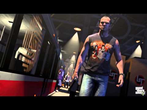 Grand Theft Auto V OST - Rampage 1/Fame or Shame