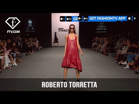 Madrid Fashion Week Spring Summer 2018 - Roberto Torretta | FashionTV