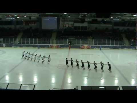 Dandelion Senior (ITA) SP Mozart Cup 2012