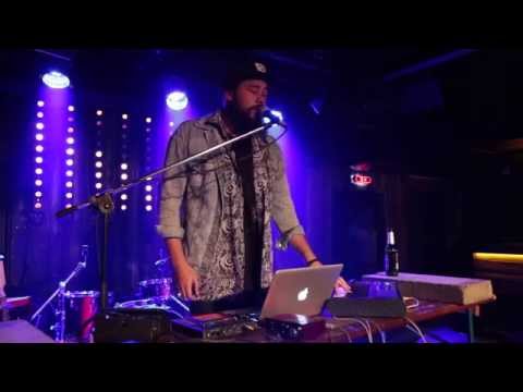 Noah Slee @ Session.One, Kleiner Donner Hamburg, 30.04.2015
