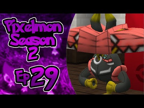 Pixelmon Season 2 - Ep. 29 "Whisper Mode Activated"