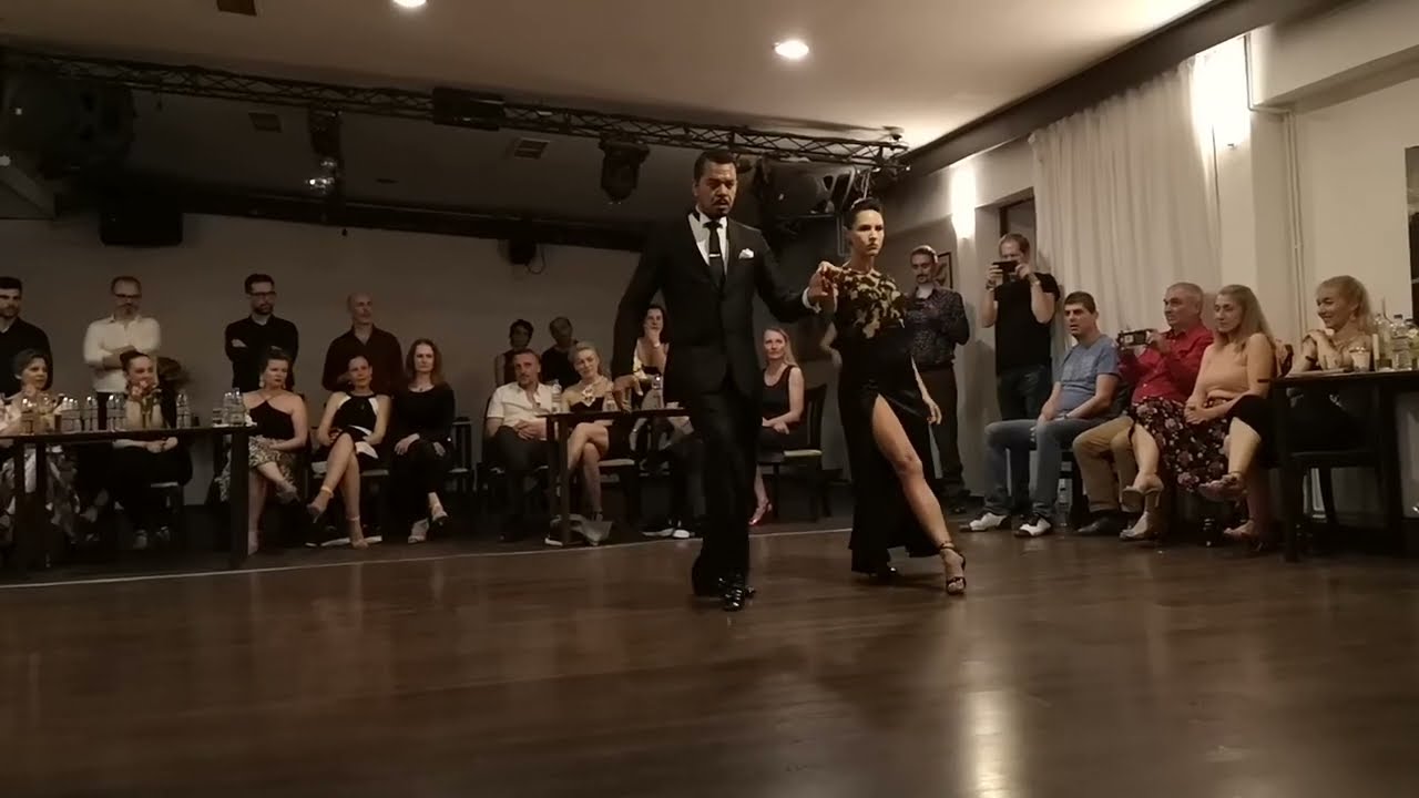 Video thumbnail for Carlos & Mirella Santos David at TAF 2023 3/4