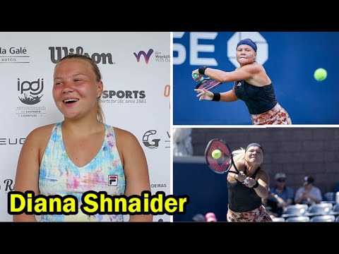 Diana Shnaider || 10 Things You Didn't Know About Diana Shnaider