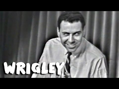 Alan Arkin at Wrigley Field