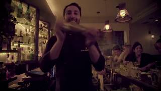 Cihan Anadologlu - Imperial Craft Bar - Tel Aviv / Israel