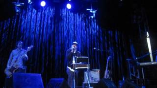 Lambchop - Directions to the Can (Live @ Joy Eslava, Madrid 19/1/2017)