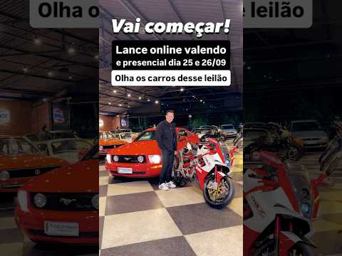 Vai começar!