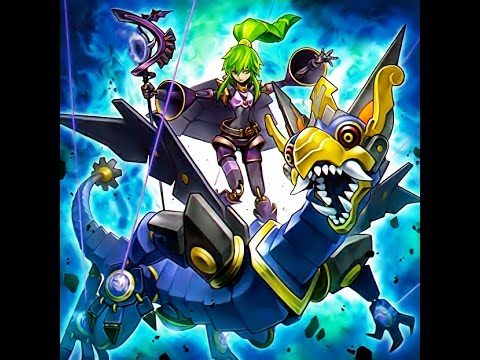 1st Place Locals Zoodiac Invoked Shaddoll Deck Profile February 2017