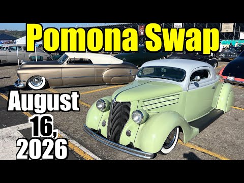 Compounce Swap Meet