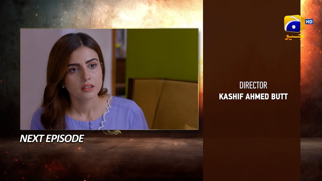 Shikanja Episode 31 Teaser - 12th December 2025 - HAR PAL GEO