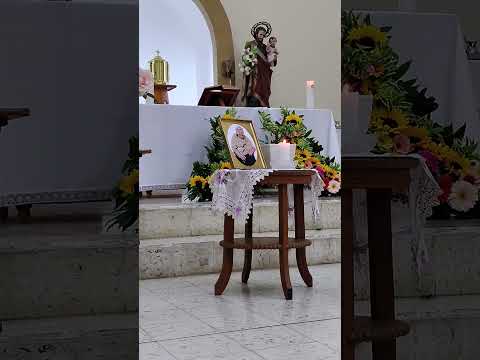 MIsa Novenario Rosalba Camargo Rojas 1937-2025