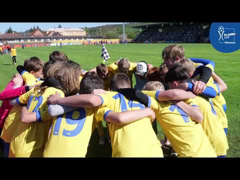 FC Písek Fotbal - U13 - PLANEO CUP 2025