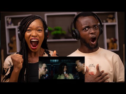 8 MILE ENDING BATTLES REACTION!!