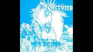 THE ACCÜSED - The Return Of Martha Splatterhead LP (1986)