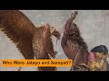 Who were  Jatayu And Sampati?