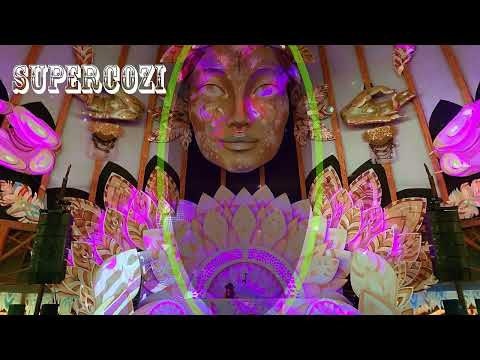 SUPERCOZI - Dome Set Mix: Ozora Festival 2025 [Chill Space Mix Series 206]