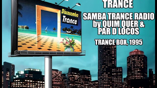 Discosamba Trance - Samba Trance Radio