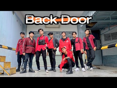 Stray Kids(스트레이 키즈) - Back Door (Cover Dance By AllRounder)