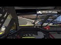Hill sends Kligerman around at Dover | iRacing Pro Invitational Series