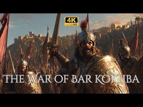 The Bar Kokhba Revolt (132–135 AD) | Jewish History, Roman Wars & Ancient Israel’s Last Stand