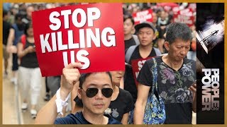 Hong Kong&#39;s Summer of Defiance - Part 1 | People and Power