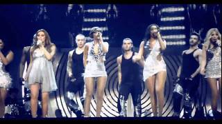 The Saturdays- All Fired Up [All Fired Up Tour Live DVD]