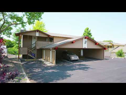 Updated Mission Park 2BR - Private Balcony & In-Unit Laundry! property video