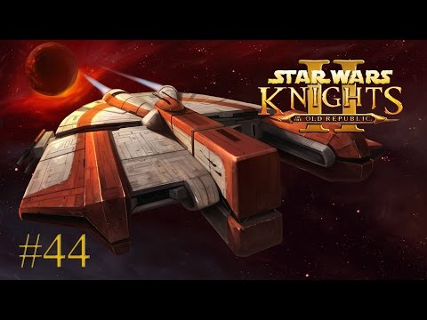 Knights of the Old Republic 2 - Missing Something [44]