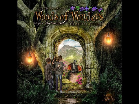 Woods of Wonders - Lost Full Album
