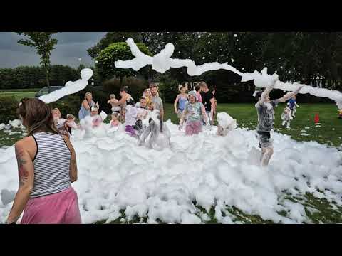 Piana Party w agroturystyce Pod Brzozami