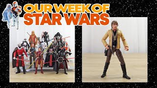 Our Week of Star Wars Ep61 - Villa Varykino