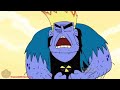 Johnny Test Hulk transformation and revert