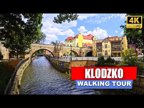 A walk through Kłodzko | Cozy and atmospheric streets of a hidden Polish town