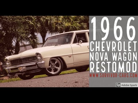 1966 Chevrolet Nova (CC-1382370) for sale in Palmetto, Florida