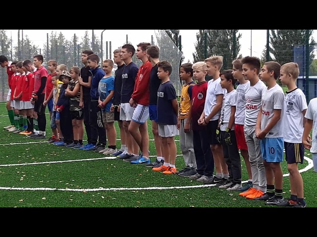 Открытие новой площадки