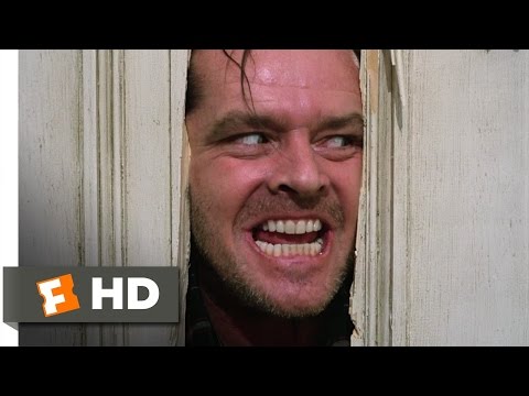 , title : 'The Shining (1980) - Here's Johnny! Scene (7/7) | Movieclips'