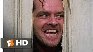 The Shining (1980) - Here&#39;s Johnny! Scene (7/7) | Movieclips