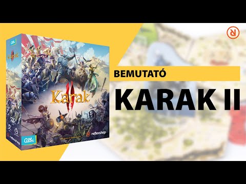 Karak II ️ | Bemutató - reflexshop