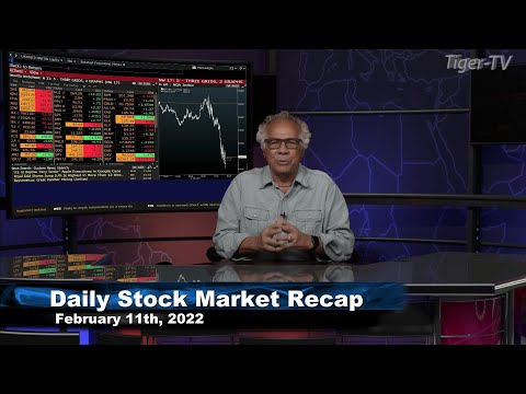 February 11th, Daily Market Recap - 2022