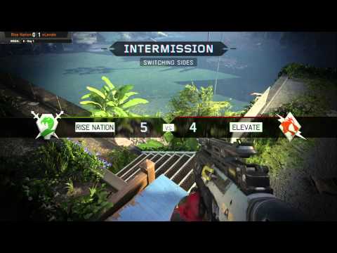 3/1 NA Pro Division eLevate vs Rise Nation - Call of Duty® World League