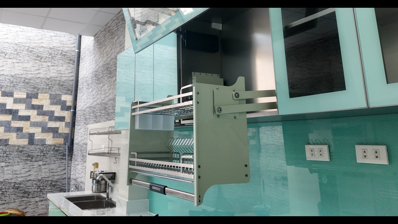 Trọn Gói Quy Trình Sản Xuất Và Thi Công Tủ Bếp Inox 304