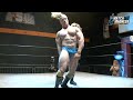 AJZ vs Alex Hammerstone | Full Match | Daily Wrestling | HD Pro Wrestling