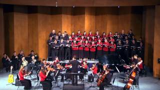 Venid, fieles todos - 2012