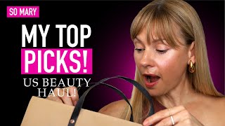 ⭐️ US Beauty Haul | Why I Bought Another Suitcase