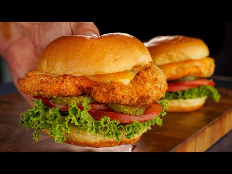 Spicy Chicken Sandwich